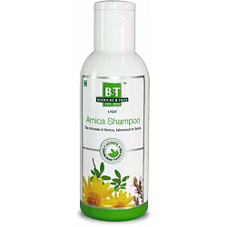 Willmar Schwabe India B&T Arnica Shampoo (150ml)